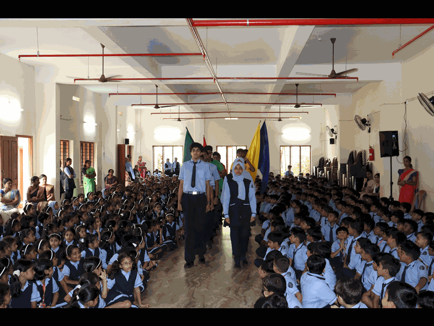 Investiture Ceremony 2025